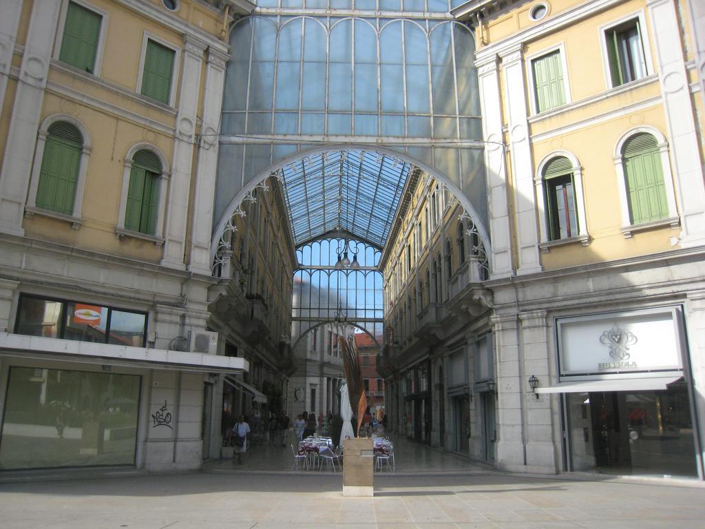International B&B Venezia Mestre Kültér fotó