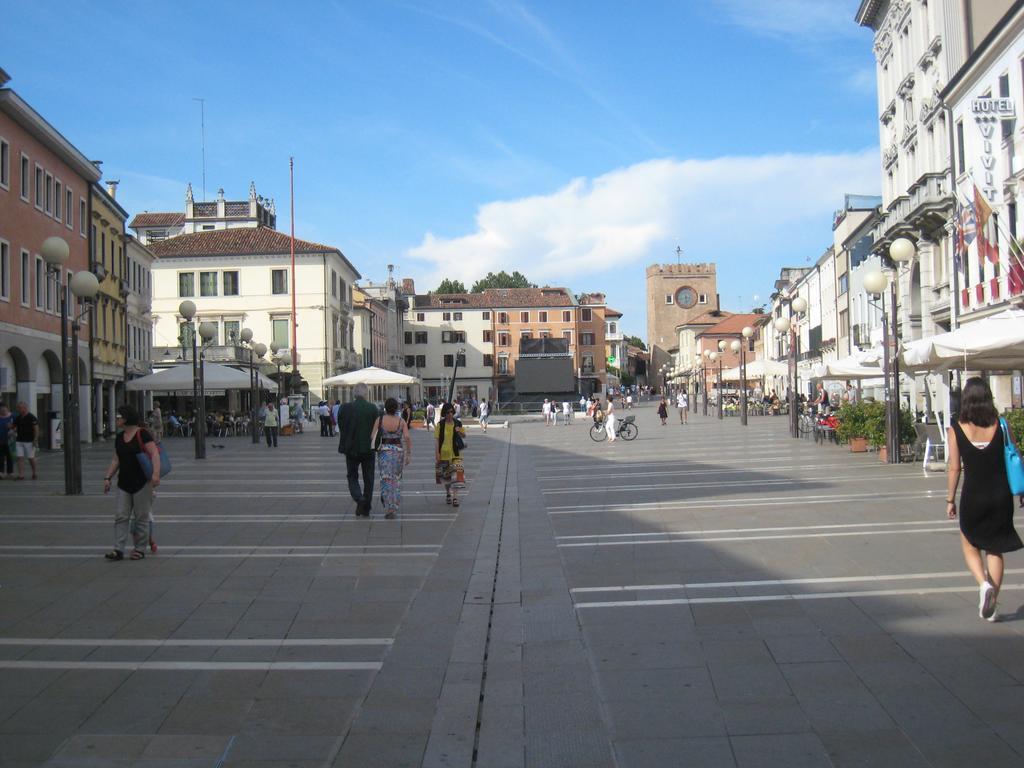 International B&B Venezia Mestre Kültér fotó