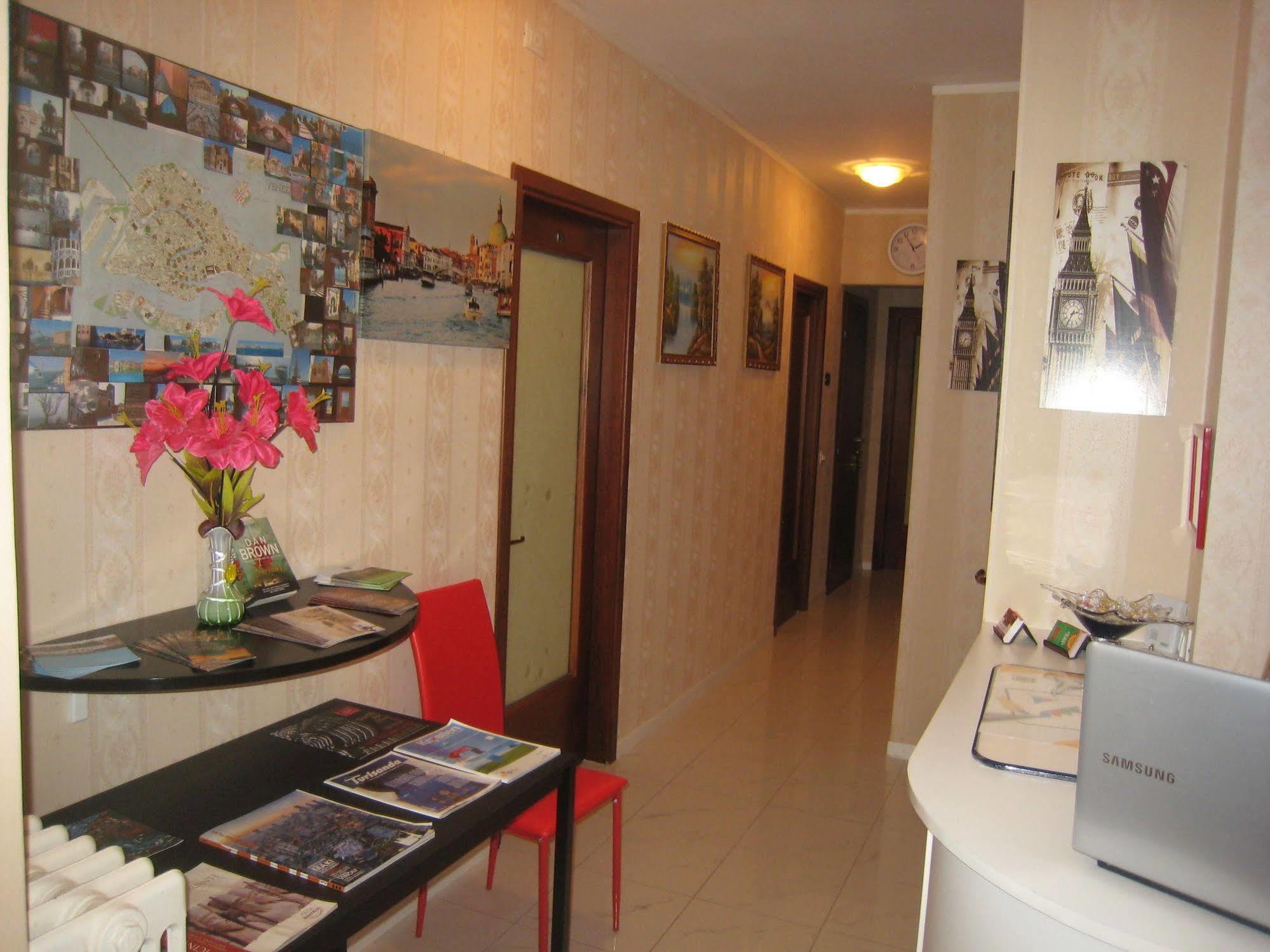 International B&B Venezia Mestre Kültér fotó