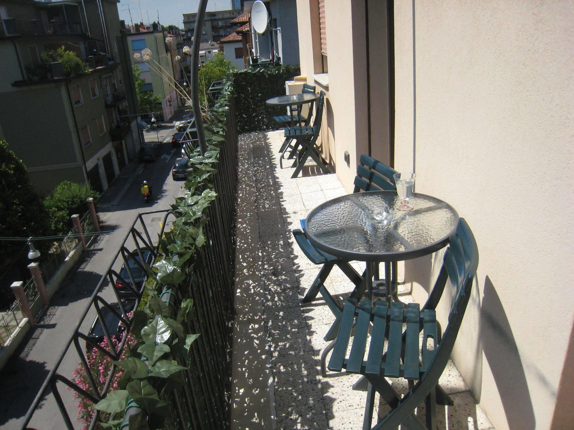 International B&B Venezia Mestre Kültér fotó