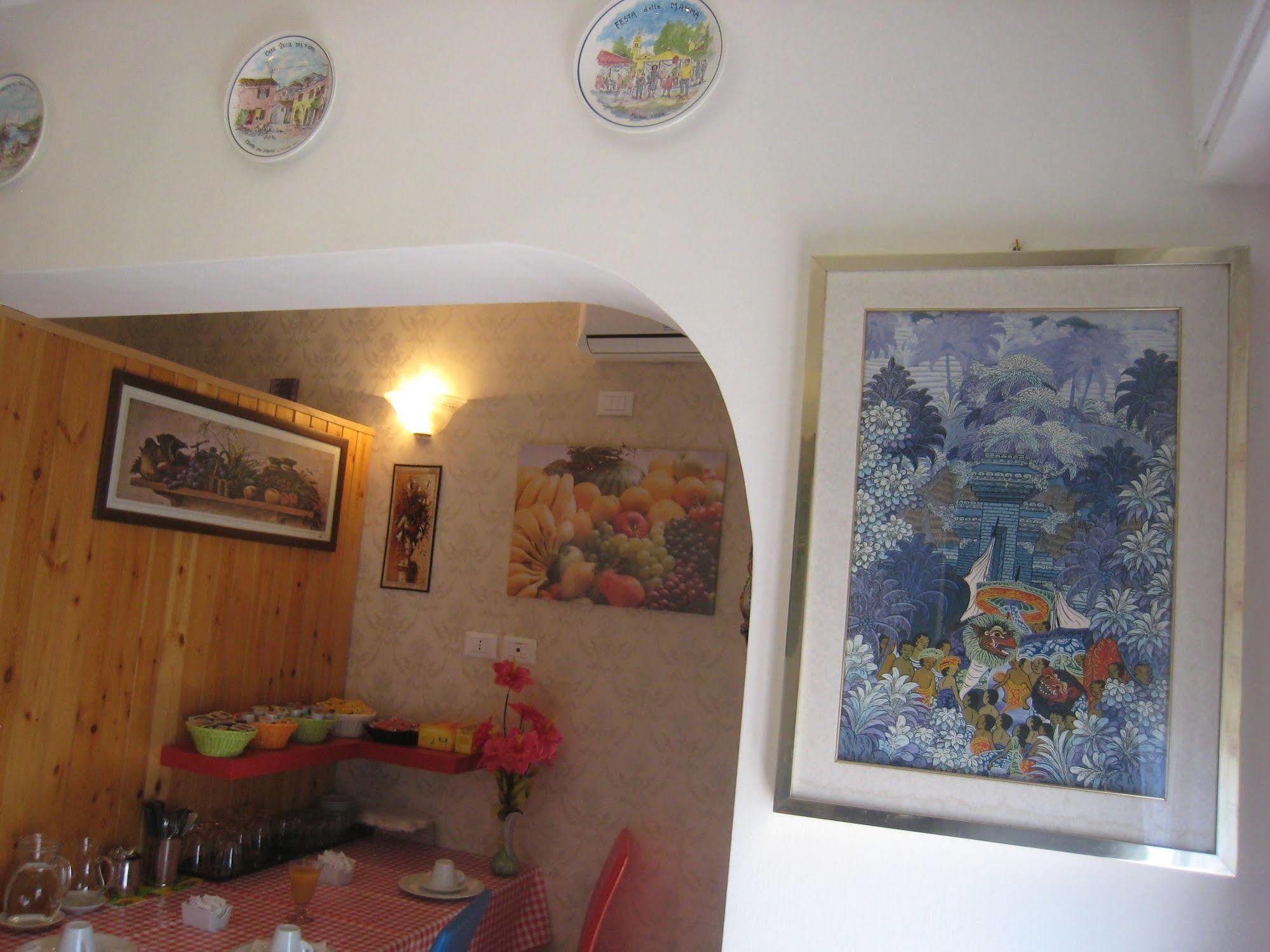 International B&B Venezia Mestre Kültér fotó